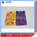 promotion gift wholesale 3M adhesive smart phone pocket card wallets holders mobile phone case card holder wallet